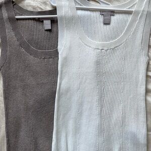 H&M tanks